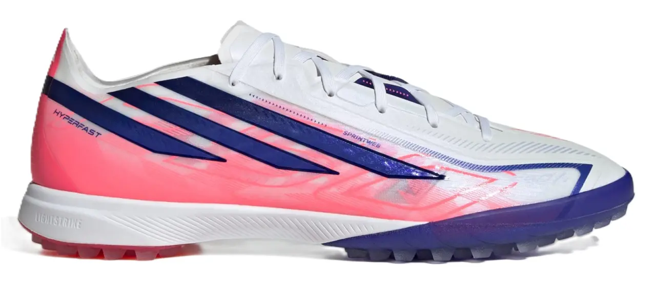 Giày Adidas F50 Hyperfast Pro TF 'Solar Purple' KJ6092