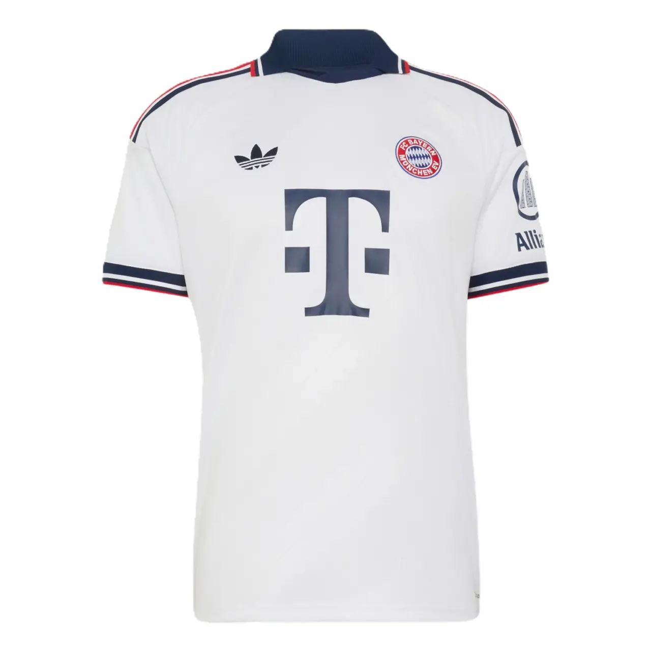 Áo Adidas FC Bayern 26/27 Away Jersey JZ3069
