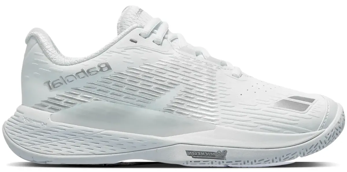 Giày Babolat Propulse Storm ‘White’ 31F26447A-1019