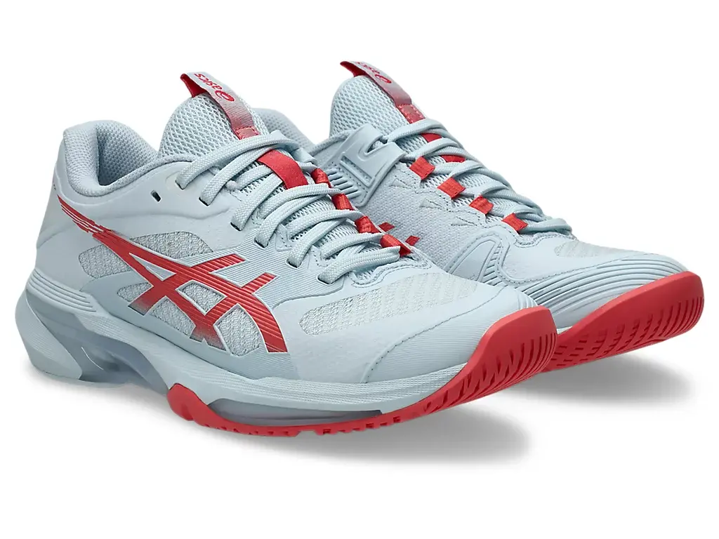 Alternative view of Giày Asics Solution Speed FF 4 ‘Sky Sienna’ 1042A307-400
