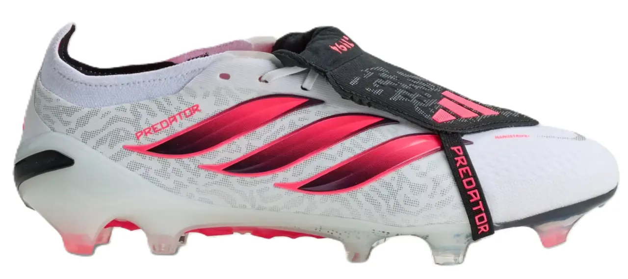 Giày Adidas Predator Elite Foldover FG 'Cloud White' JP6248
