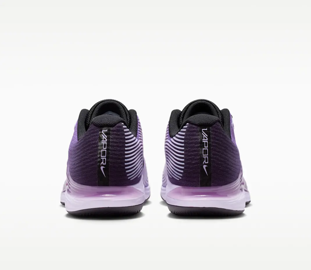 Alternative view of Giày Nike Vapor 12 HC 'Bright Violet' IB2534-500