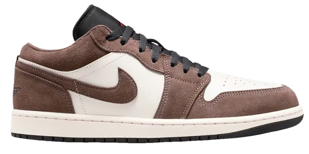 Giày Nike Air Jordan 1 Low 'Palomino' 553558-200