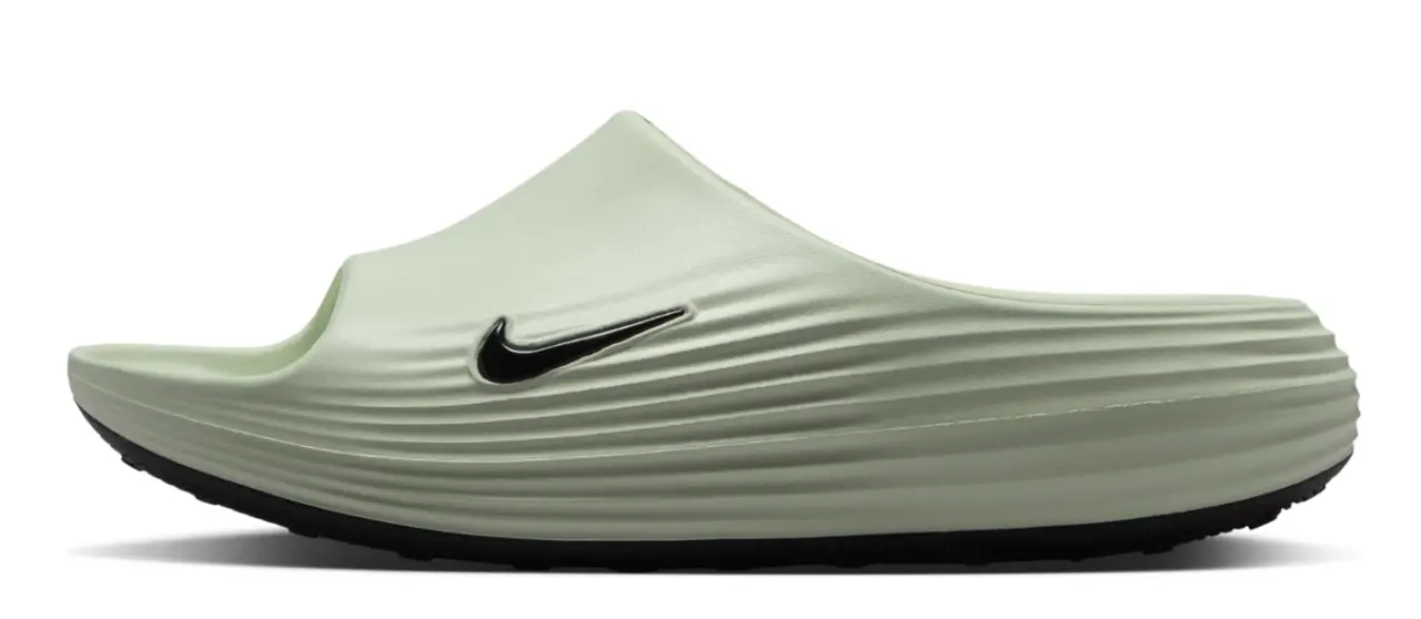 Dép Nike ReactX Rejuven8 Slides 'Jade Aura Black' HV4479-301 - Ảnh 6