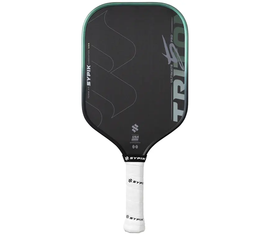 Vợt Pickleball Sypik Triton 5 Pro Ultimate 'Jade Mist'