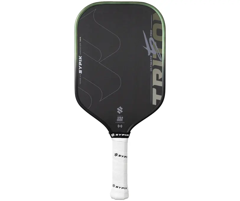 Vợt Pickleball Sypik Triton 5 Pro Ultimate 'Olive Dust'
