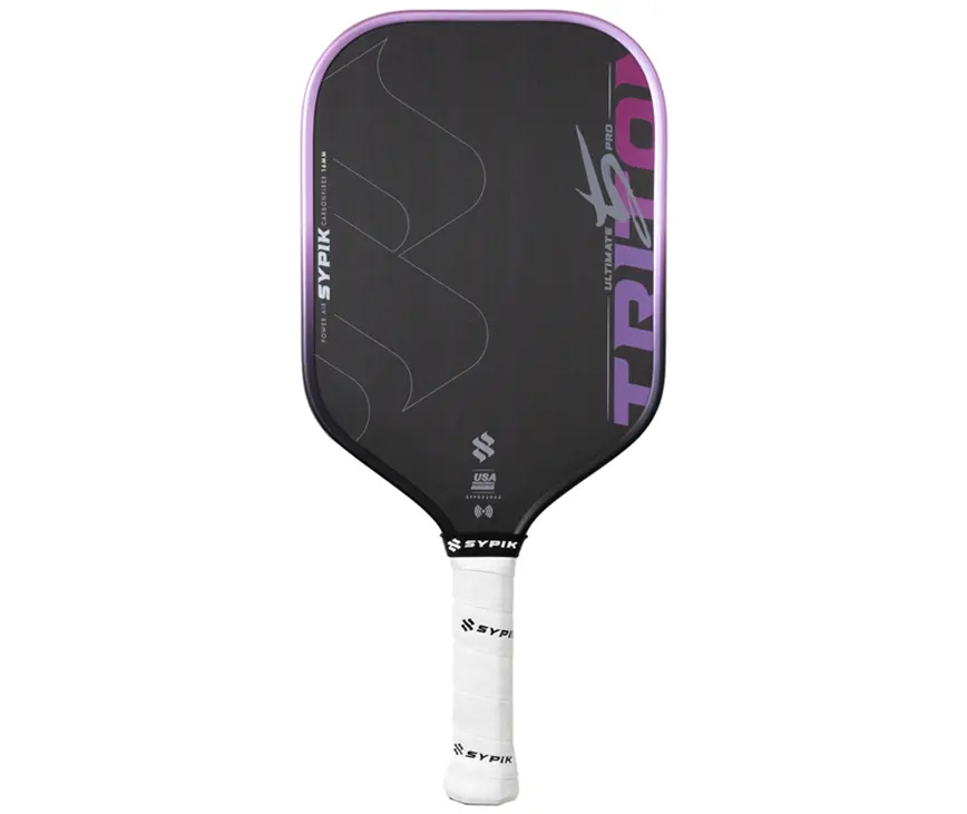 Vợt Pickleball Sypik Triton 5 Pro Ultimate 'Violet Haze'