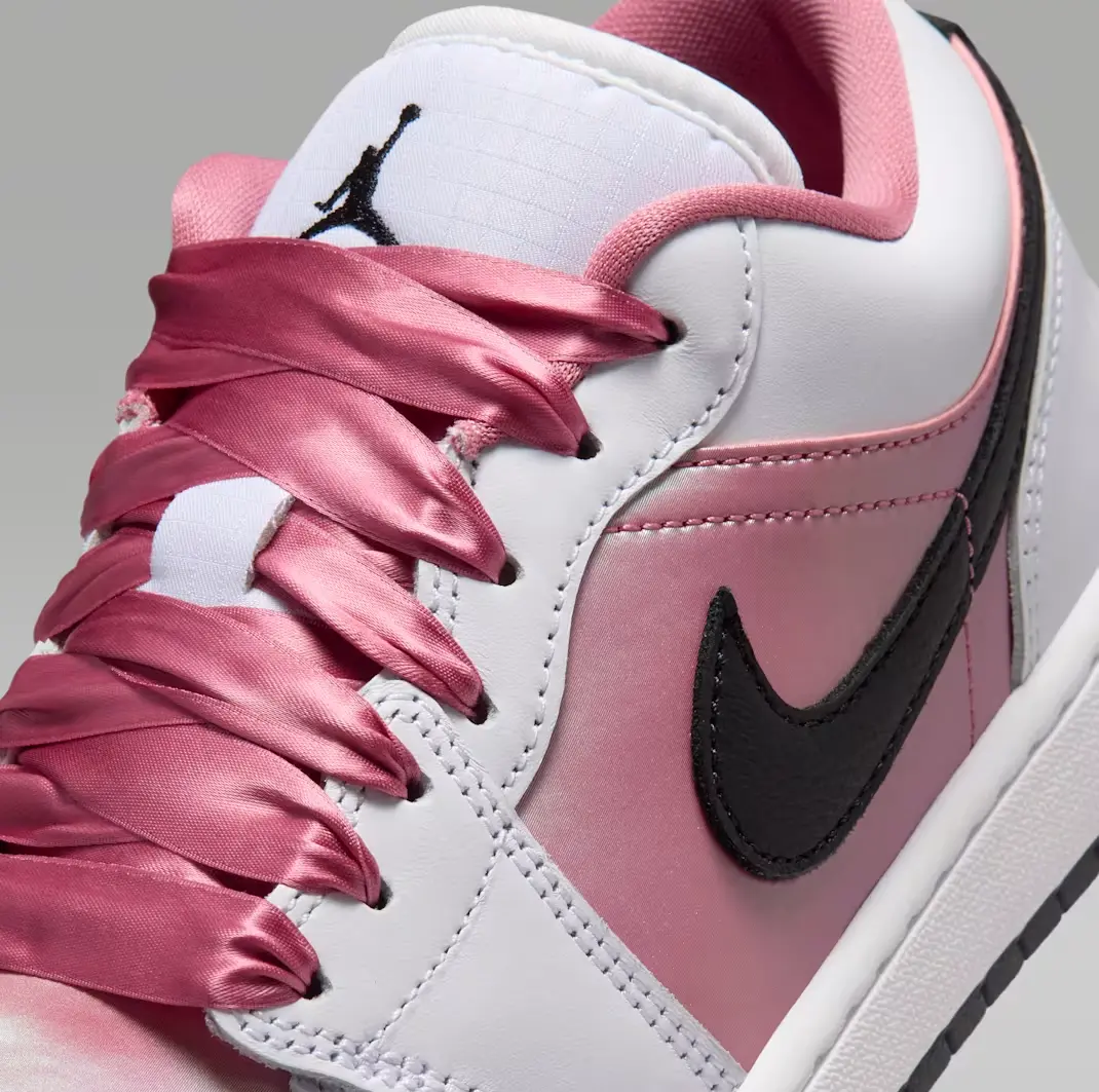Alternative view of Giày Nike Air Jordan 1 Low SE 'Desert Berry' IO0668-100