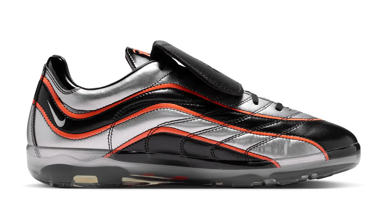 Alternative view of Giày Nike Cryoshot Mercurial Vapor R9 'Patta' IM0589-001