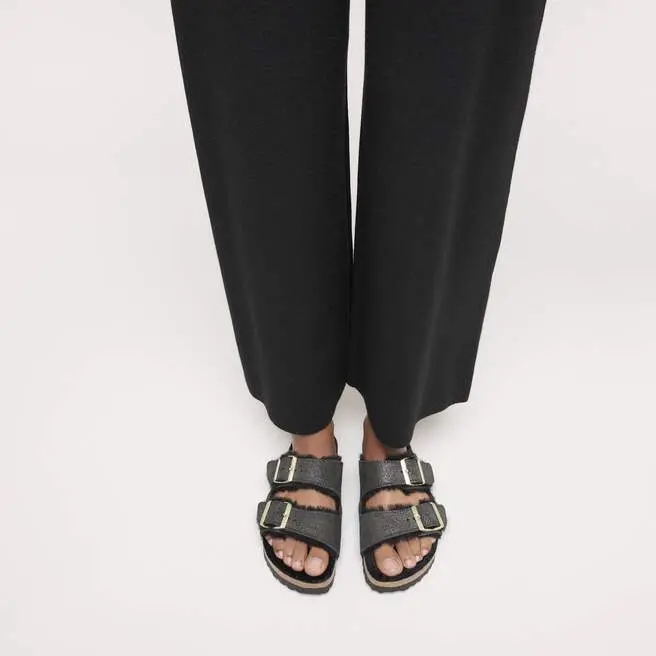 Alternative view of Dép Birkenstock Arizona 'Black' 1030304