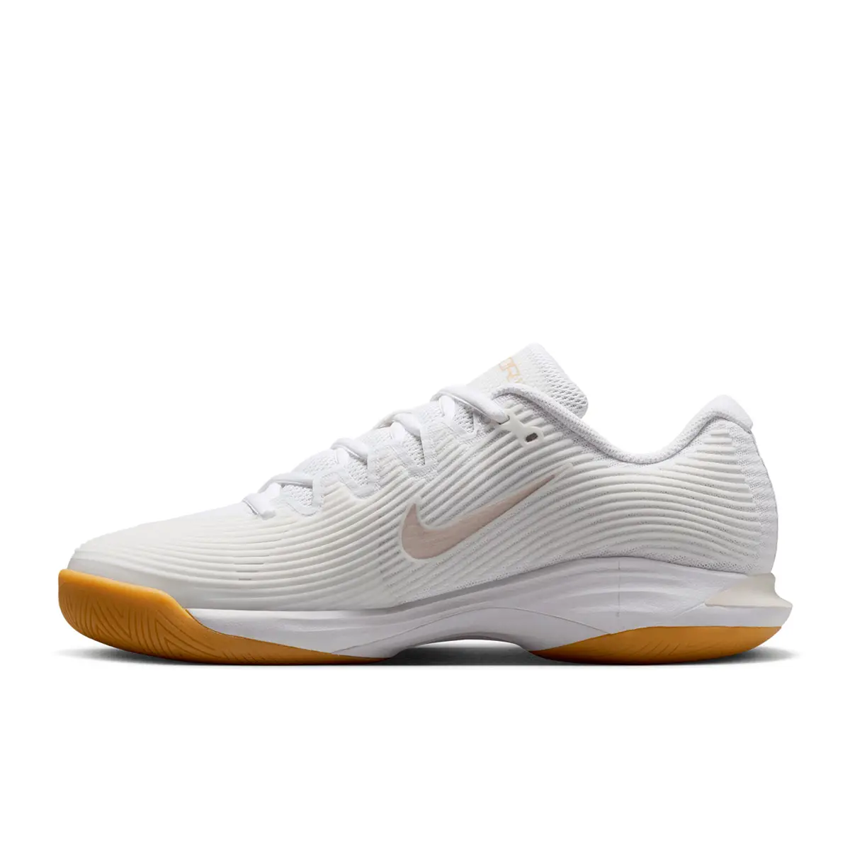Alternative view of Giày Nike Vapor 12 HC 'Light Orewood Brown' FV5554-103