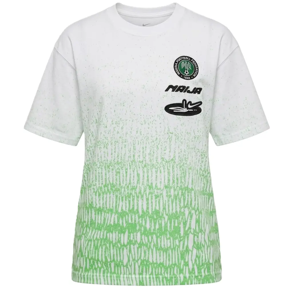 Áo Nike x Nigeria x Slawn T-Shirt IR0496-100