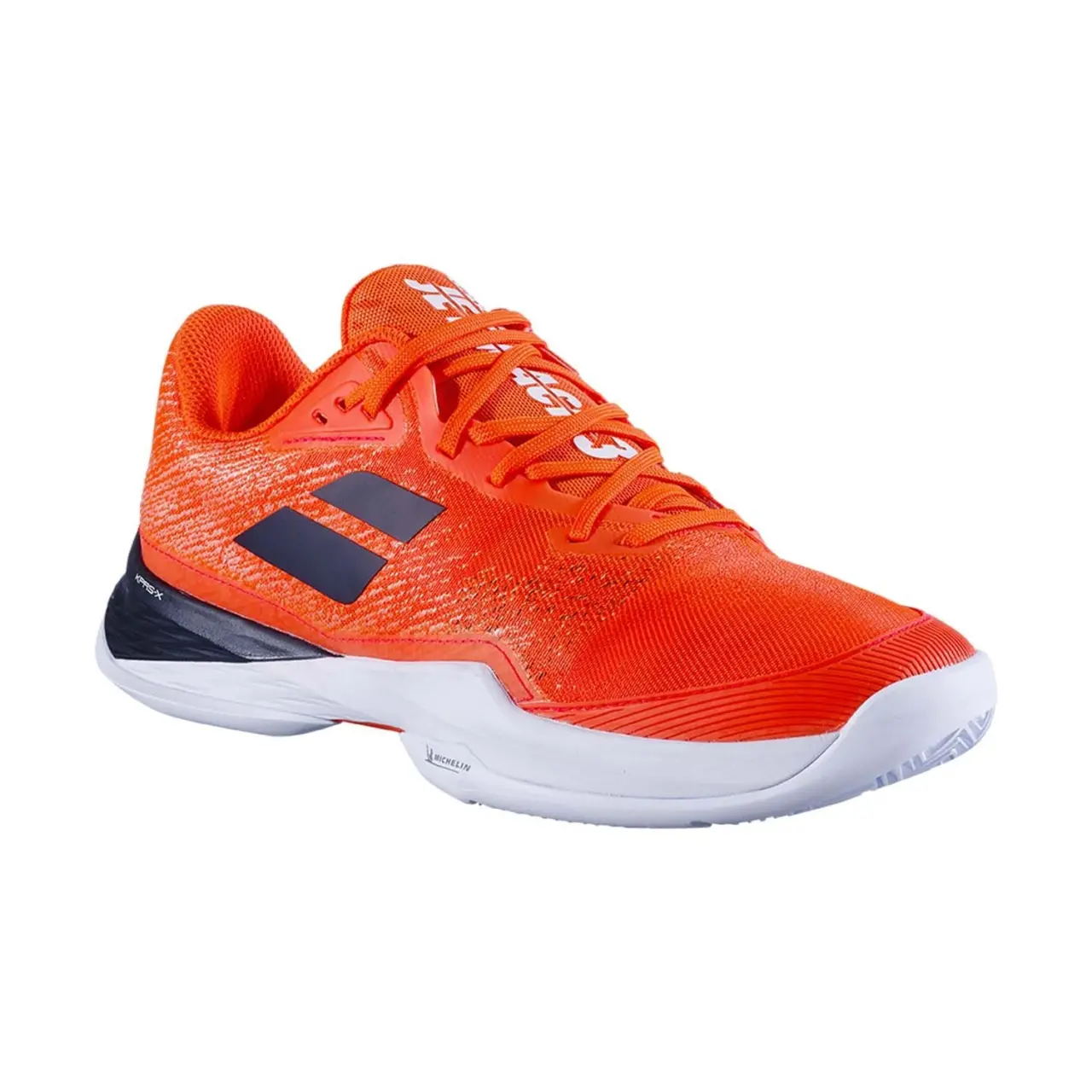 Alternative view of Giày Babolat Jet Mach 3 Clay 'Orange' 30S24631-5059