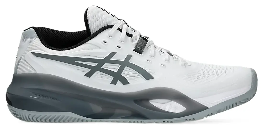 Giày Asics Gel-Resolution X Padel 'Steel Grey' 1041A492-100