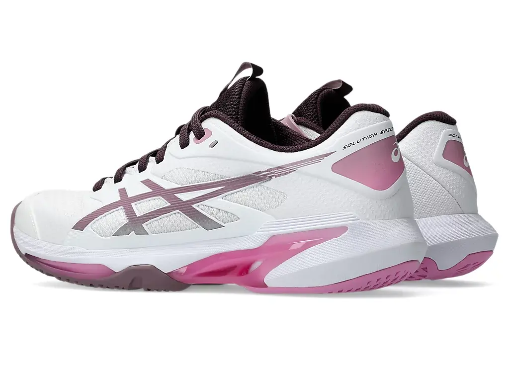 Alternative view of Giày Asics Solution Speed FF 4 'Dusty Mauve' 1042A307-102