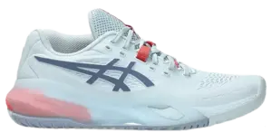 Giày Asics Gel-Resolution X Wide 'Grey Blue' 1042A278-401