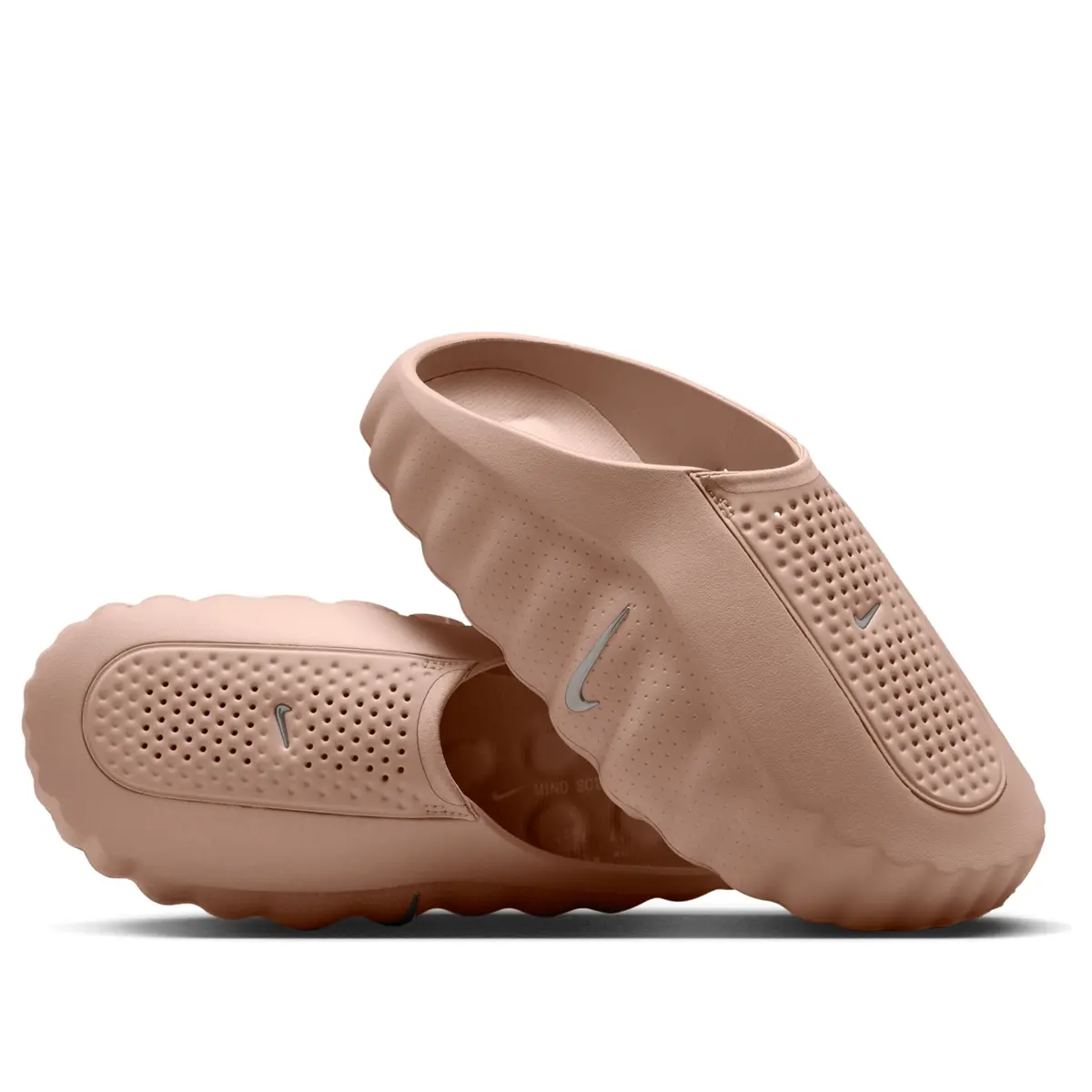 Alternative view of Dép Nike Mind 001 Slide 'Rattan' HQ4307-200