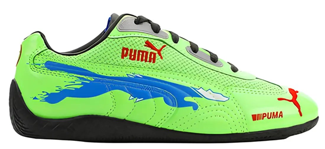 Giày Puma Speedcat x Fast & Furious LA 'Racing Blue' 314163-01