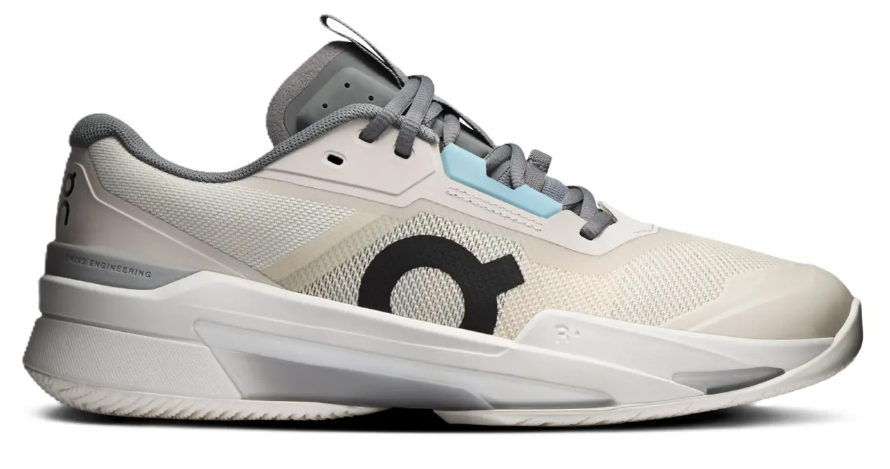 Giày On The Roger Pro Fire 'Pearl Ivory' 3MF30102143