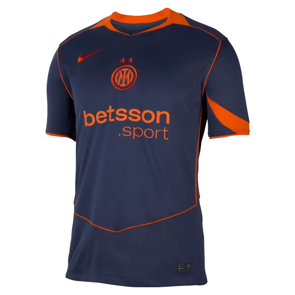 Áo Nike Inter Milan SS Third 2025/26 'Thunder Blue' HM3204-438