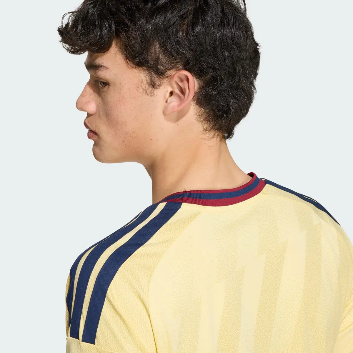 Alternative view of Áo Adidas Arsenal FC 26/27 Third Jersey 'Almost Yellow' KQ6512