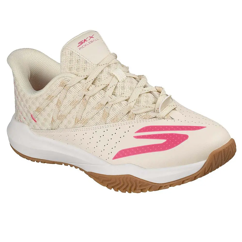 Alternative view of Giày Skechers Viper Court Rally ‘Natural’ 172110-NTBG